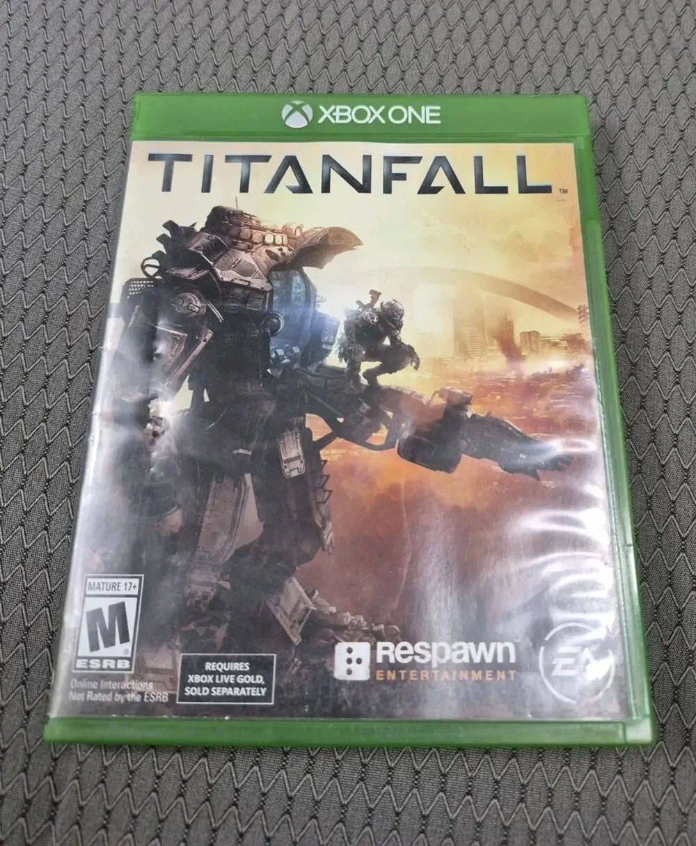 Titanfall Xbox One (XB1) Action / Adventure Video Game